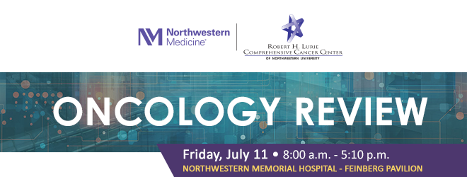 2025 Oncology Review