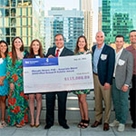 Young Philanthropists on Associate Board of Lurie Cancer Center Support Early-Stage Cancer Research