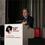 Leonidas Platanias and the Lurie Cancer Center Honored at Annual Awards Dinner