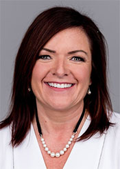 Angela McCrum, MHSA