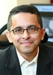 Thomas, Anish