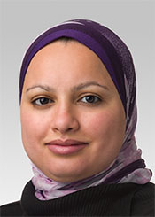 Yasmin Abaza, MD