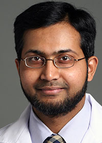 M. Javeed Ansari, MD