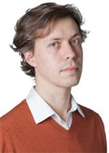 Alexander Misharin, MD, PhD