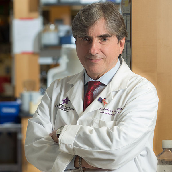 Leonidas Platanias, MD, PhD