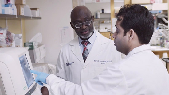 Prostate Research
